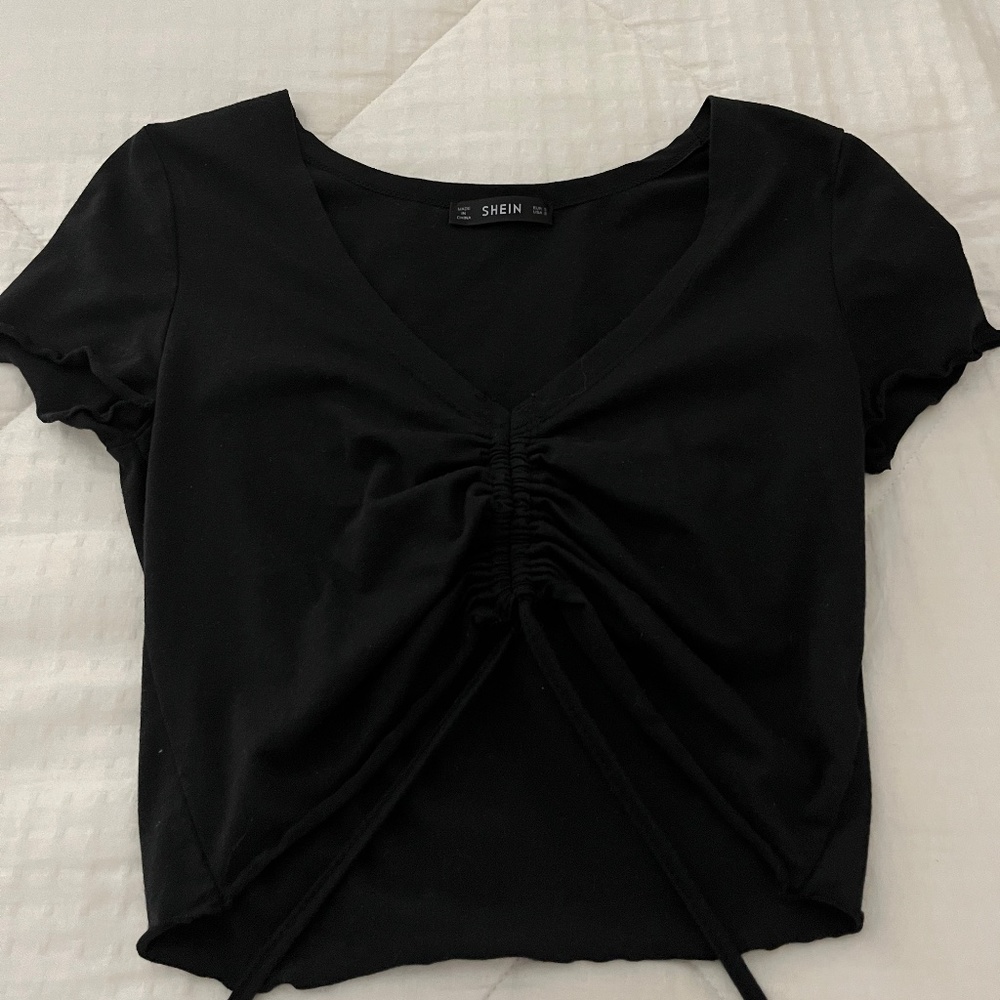 Shein Crop Top